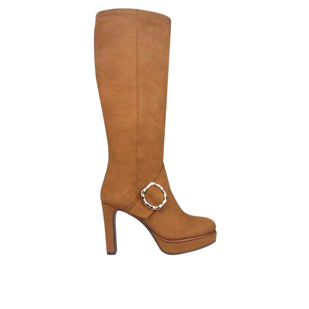 Impo Orion Toffee brown boot 8 new